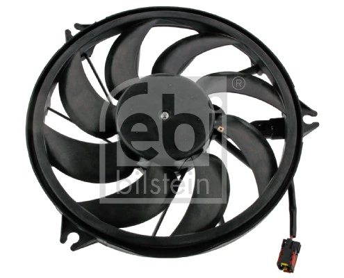 Ventilator radiator racire