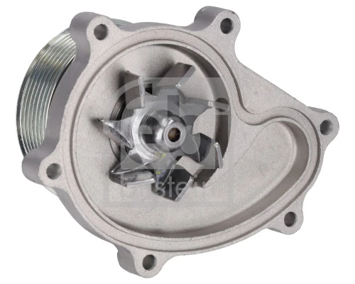 Pompa de apa, racire motor