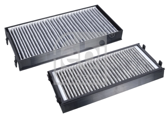 Set filtru aer habitaclu
