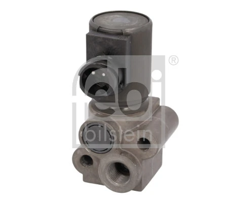 Supapa magnetica retarder