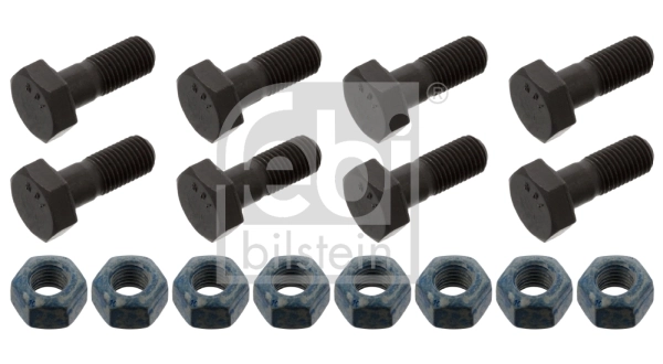 Set de montaj articulatia arborelui articulat