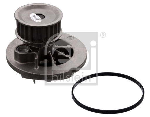 Pompa de apa, racire motor