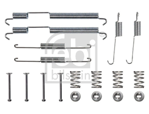 Set accesorii saboti frana