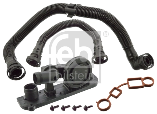 Ventil aerisire carter