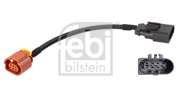 Cablu adaptor alimentare aer clapeta comanda