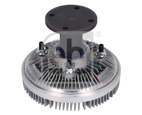 Cupla ventilator radiator
