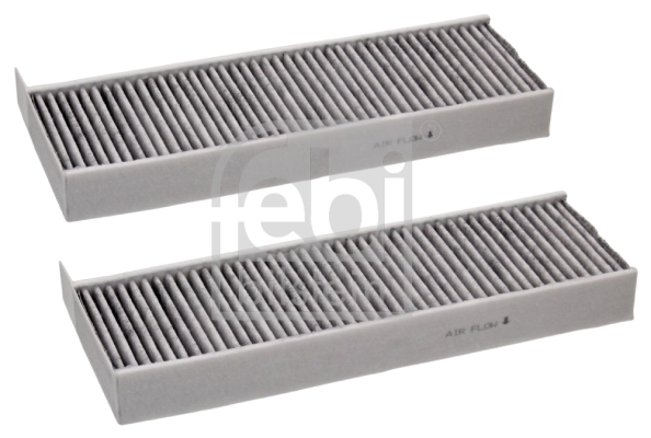 Set filtru aer habitaclu