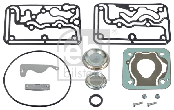 Set garnituri ventil lamele