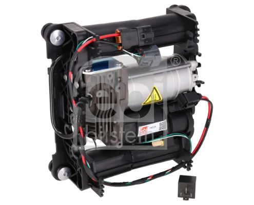 Compresor, instalatie aer comprimat