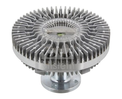 Cupla ventilator radiator