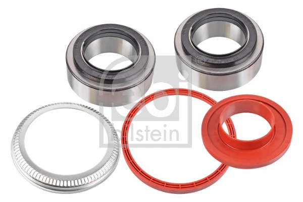 Set rulment roata