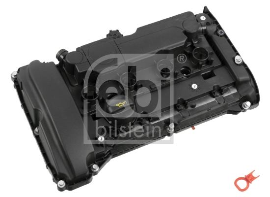 Capac culbutor