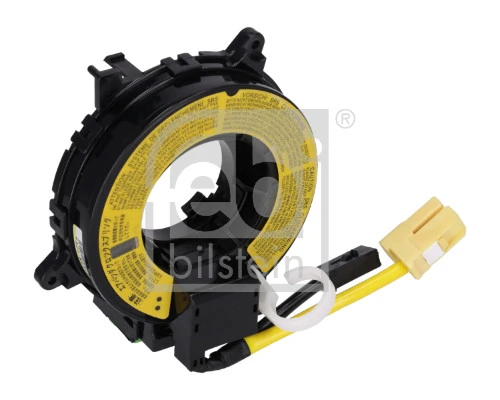 Arc spirala, airbag