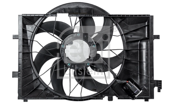 Ventilator radiator racire