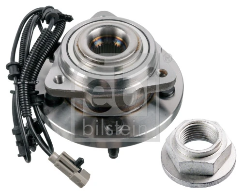 Set rulment roata