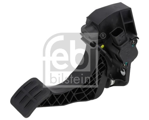 Pedala acceleratie