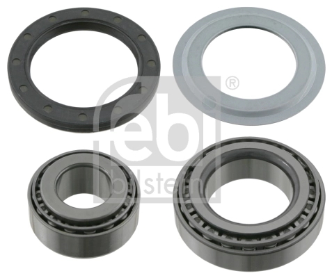 Set rulment roata
