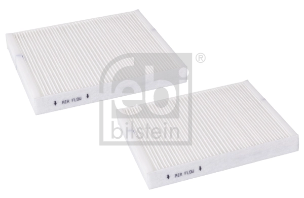 Set filtru aer habitaclu