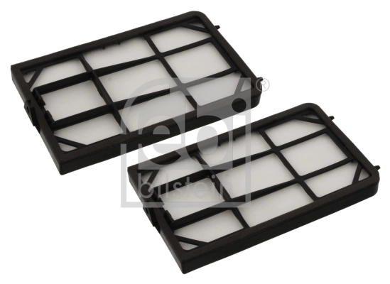 Set filtru aer habitaclu