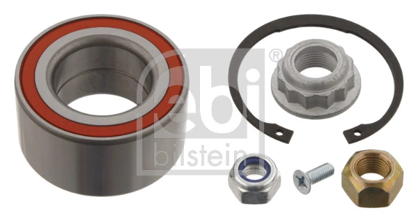 Set rulment roata