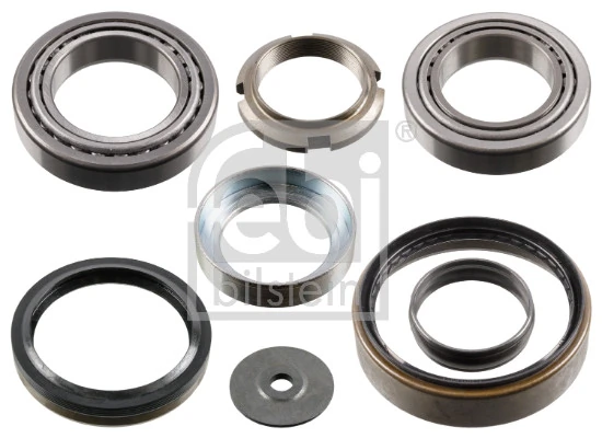 Set rulment roata