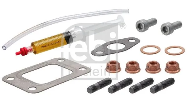 Set montaj turbo