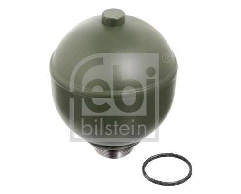 Acumulator presiune suspensie