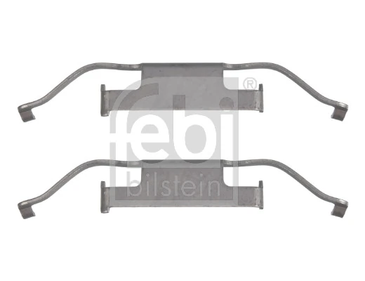 Set accesorii, placute frana