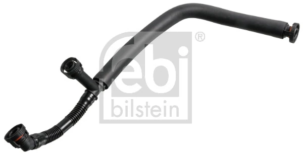 Furtun aerisire bloc motor