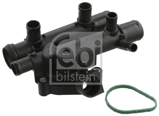 Termostat lichid racire