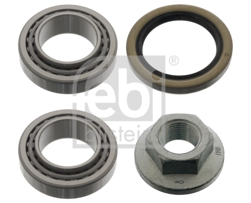 Set rulment roata