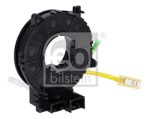 Arc spirala airbag