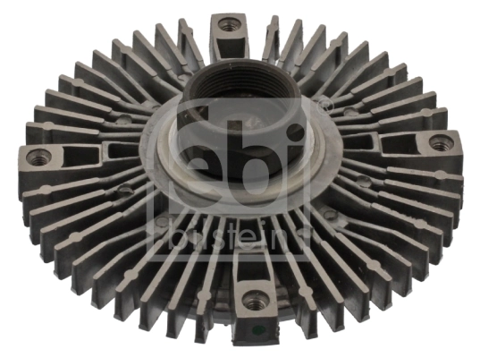Cupla ventilator radiator