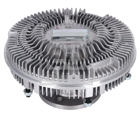Cupla ventilator radiator