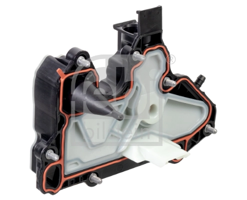 Separator ulei ventilatie bloc motor