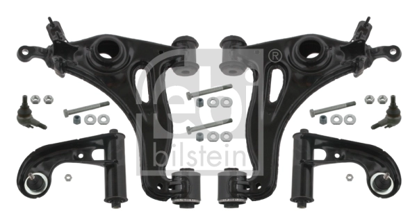 Set reparatie suspensie