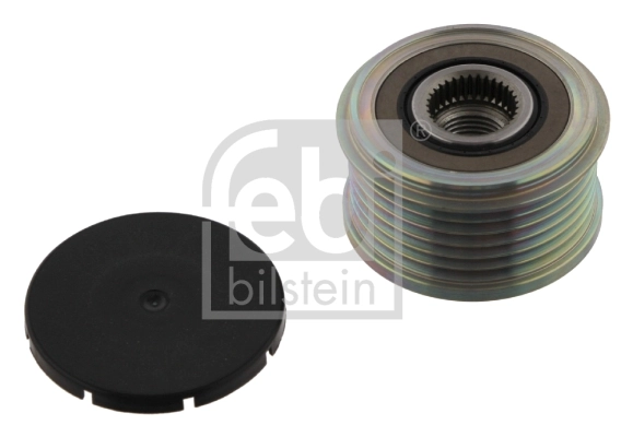 Fulie alternator