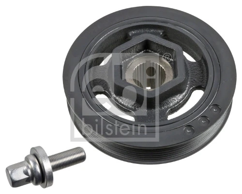 Fulie arbore cotit / vibrochen
