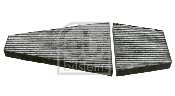 Set filtru aer habitaclu