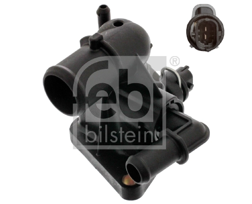 Termostat lichid racire