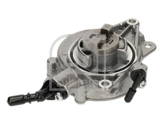 Pompa vacuum,sistem de franare