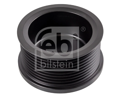 Fulie alternator