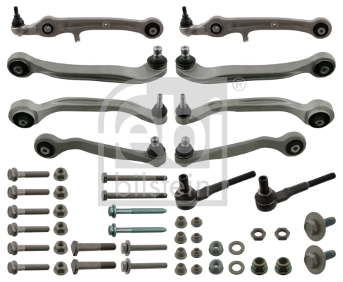 Set, suspensie roata