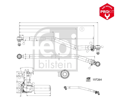Bieleta directie