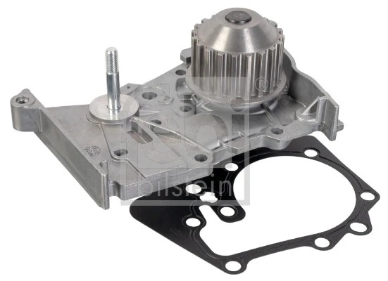 Pompa de apa, racire motor
