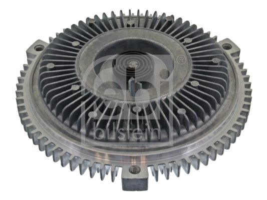 Cupla ventilator radiator