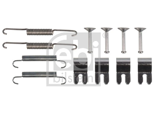 Set accesorii, sabot de frana