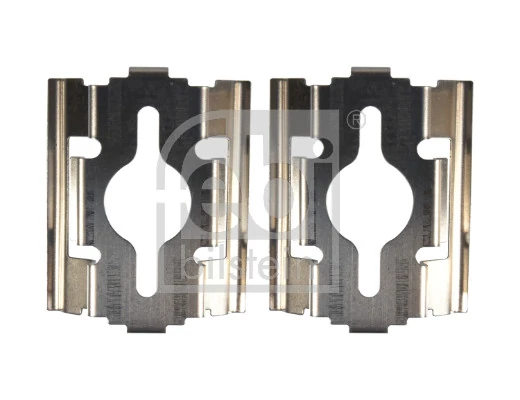 Set accesorii placute frana
