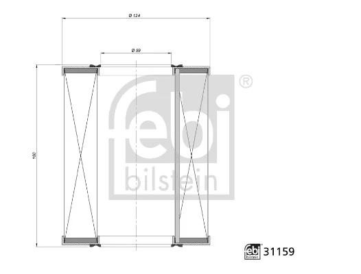 Filtru aer