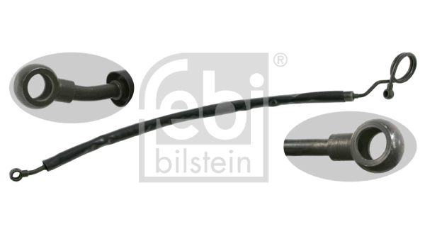 Furtun hidraulic sistem directie